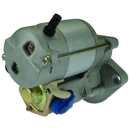 Wai Global Starter, STRND OSGR, 14kW12 Volt, CW, 11Tooth Pinion 17788N